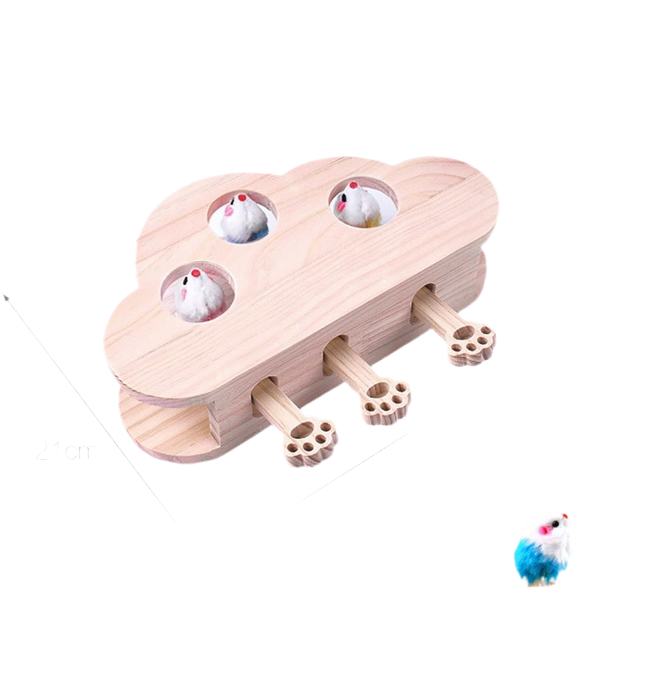 Interactive Cat Toy