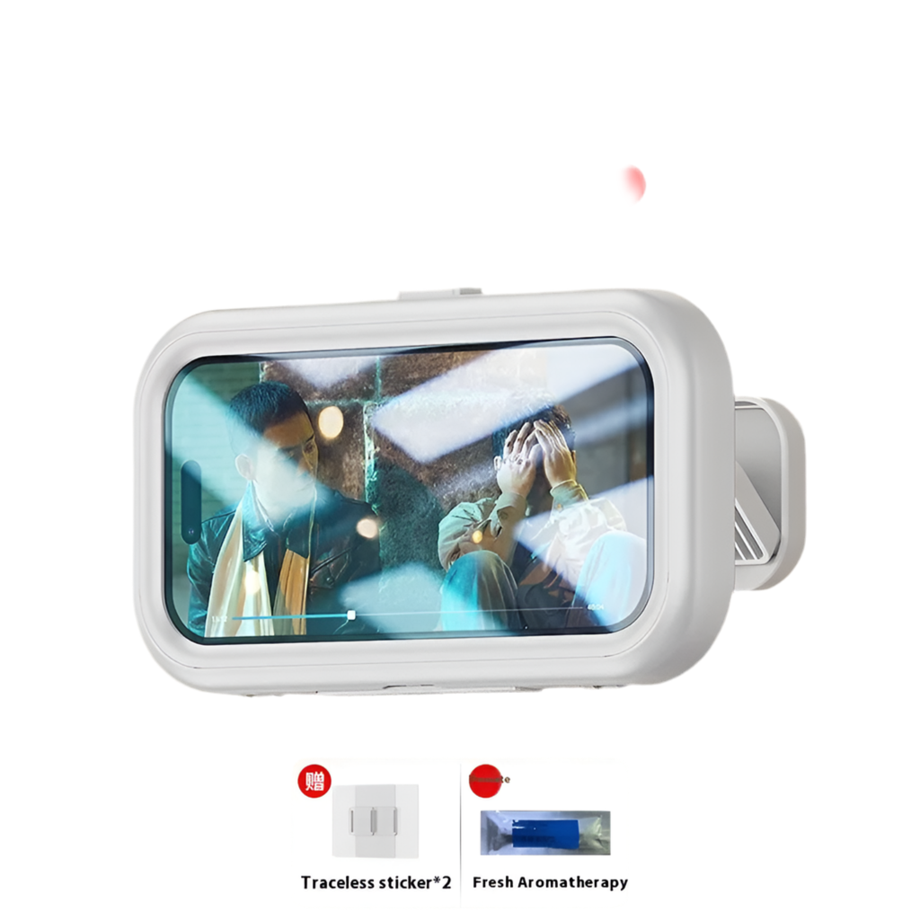 Waterproof Shower Phone Holder