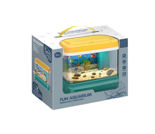 Interactive Kids Fun Aquarium