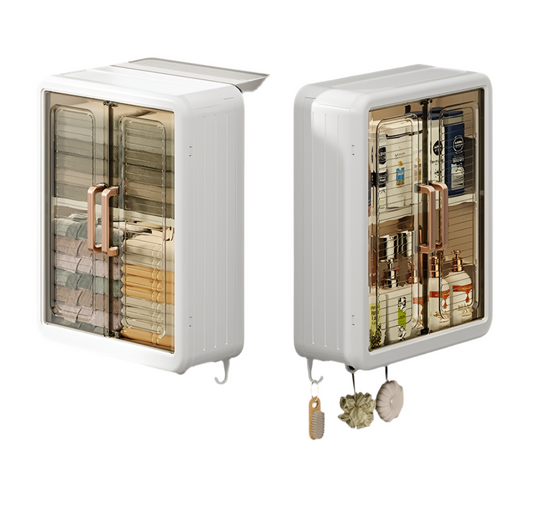 Wall Mounted Storage Rack