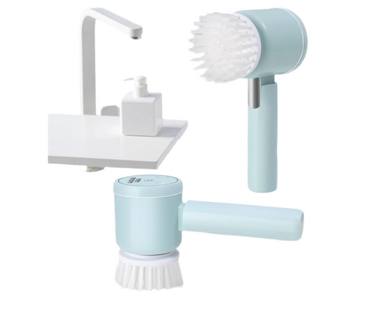 Handheld Multifunctional Cleaning Brush