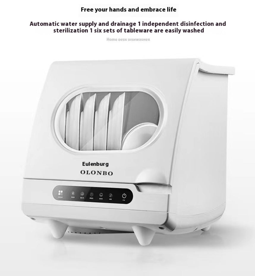 Desktop Dishwasher