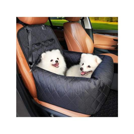 Waterproof Cooling & Warming Pet Car Seat