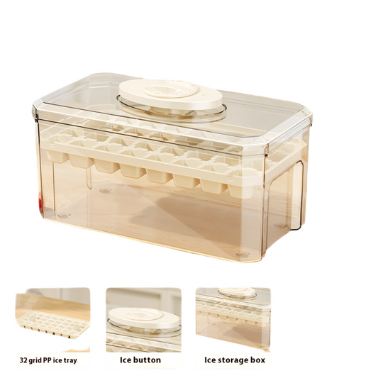 Smart Ice Cube Tray