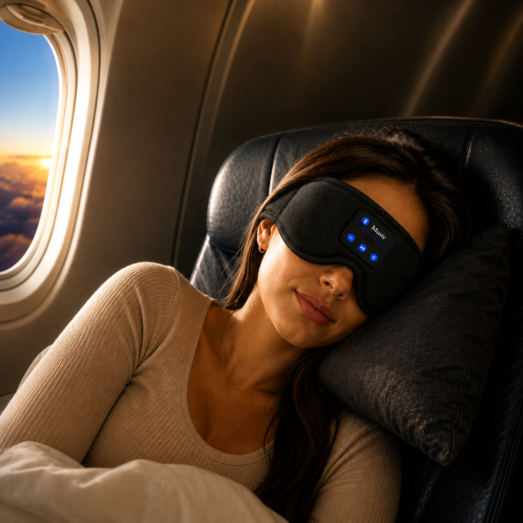 Deep Sleep Mask™