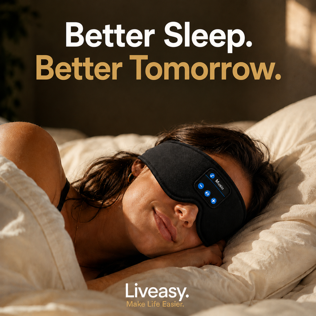 Deep Sleep Mask™
