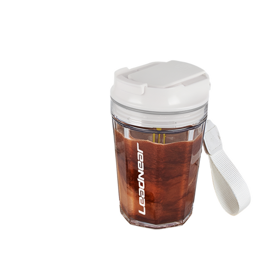 Automatic Mixing Coffee Cup
