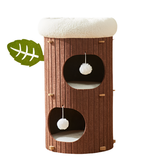 Interactive Cat Tree