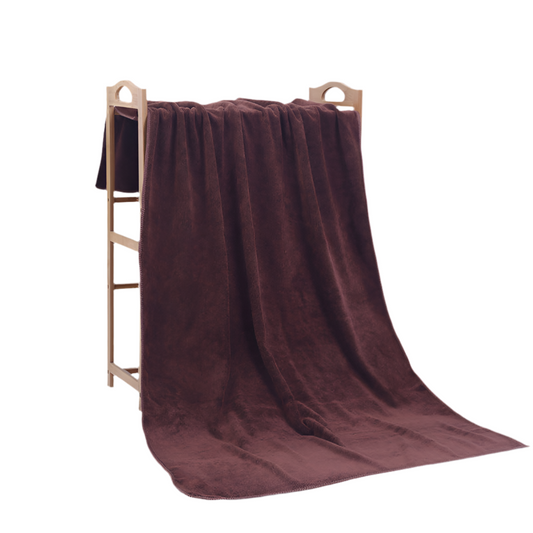 Microfibre Thick Bath Towels